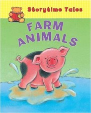Farm Animals. 9781407568065