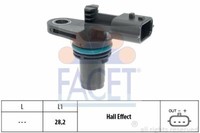 Facet Kurbelwellensensor FüR Smart Forfour (453),FORTWO (453)