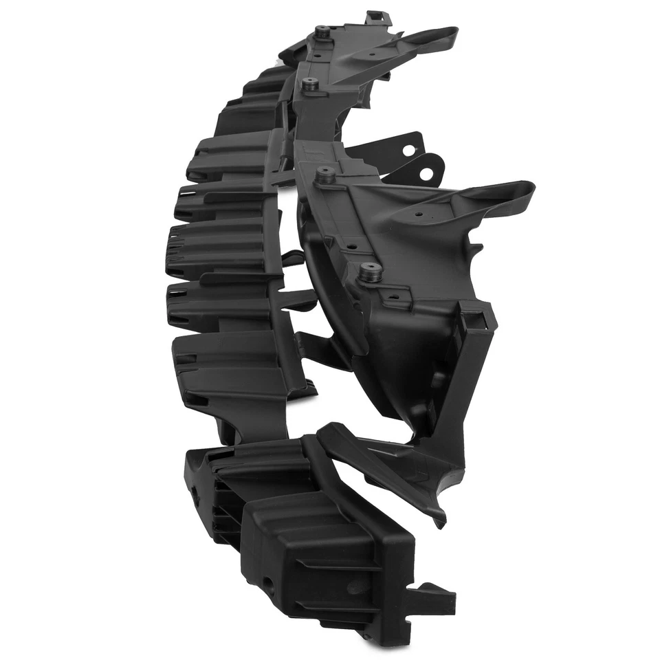 Barra de impacto amortiguador de energía del parachoques delantero para Chevy Impala Monte Carlo sedán 06-13 Foto 4 de 4