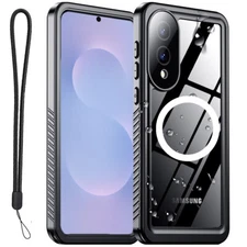 Life Waterproof Shock Dust Proof Case For Samsung Galaxy S25 Ultra S25 Plus S25