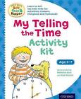 Oxford Reading Tree Read with Biff, Chip & Kipper: My Telling the Time Activity Kit by Roderick Hunt (Mixed media product, 2016)