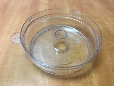 Hamilton Beach Food Processor Big Mouth Duo 70580 4 CUP BOWL small