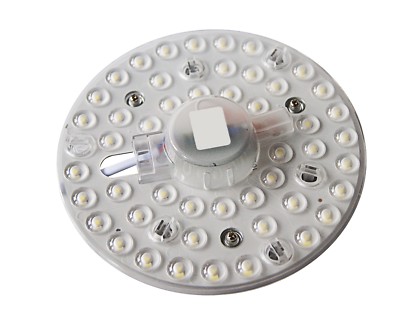 T9 Circline Lamp, no ballast 22W tube equivalent 1100lm LED Light Panel 120v.