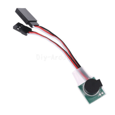 Durable RC Lost Plane Finder helicopter Parkflyer Alarm Tracer Glider Aircraft L