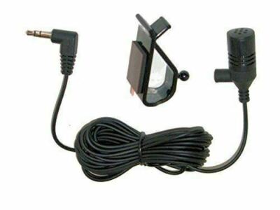 Genuine Alpine Microphone for CDE-HD138BT CDE-HD148BT CDE-HD149BT CDE-SXM145BT
