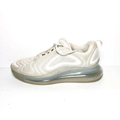 Men's Nike Air Max 720 White/White-Metallic Platinum (AO2924 100) size 11 |  eBay