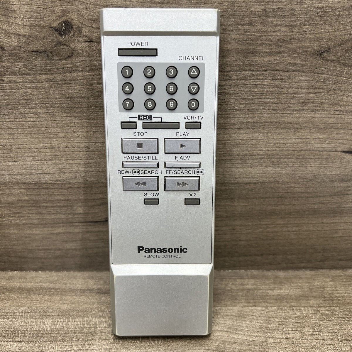 a*w様 Panasonic リモコン remote control Genuine Panasonic (VSQS0369) Pre-Programmed Remote Control Tested