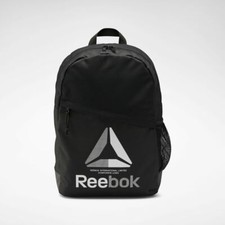 Reebok Training Essentials Black Gym Backpack...