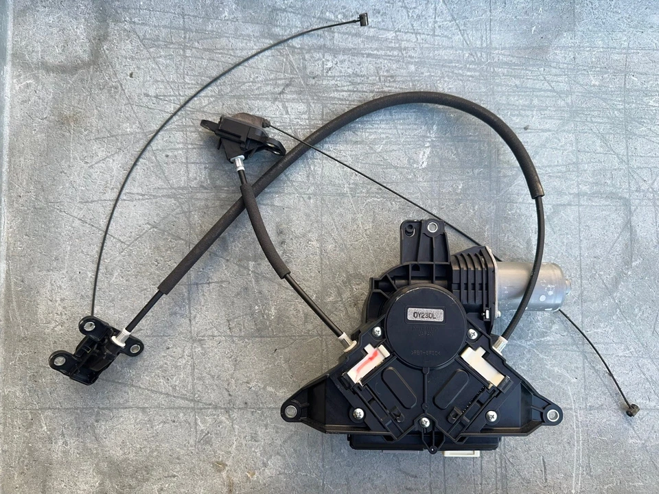 Honda Odyssey 2011-2017 trasero izquierdo lado del conductor eléctrico puerta corredera cable motor OEM Foto 2 de 2