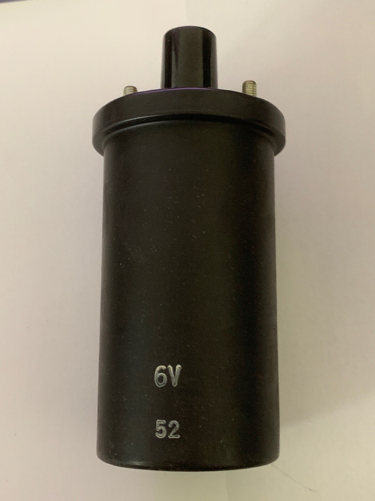 Allcar Motor Parts Corp 6 Volt Ignition Coil