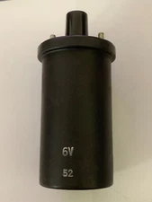 Allcar Motor Parts Corp 6 Volt Ignition Coil