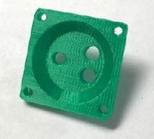 Tam Valley Depot 3-D Printed Fascia Controller Mount Kit MFC3D1