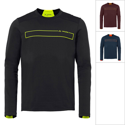 VAUDE Mens Qimsa LS T-Shirt Longsleeve Shirt