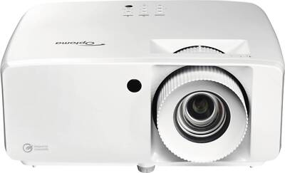 Optoma UHZ66 Weiss