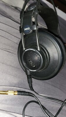 tapdancecity AKG  K7XX  ヘッドフォン AKG K7XX Headphone - Black | eBay
