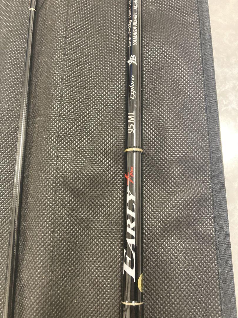 YAMAGA Blanks EARLY Plus 95ML Explorer | eBay YAMAGA Blanks EARLY Plus 95ML Explorer | eBay