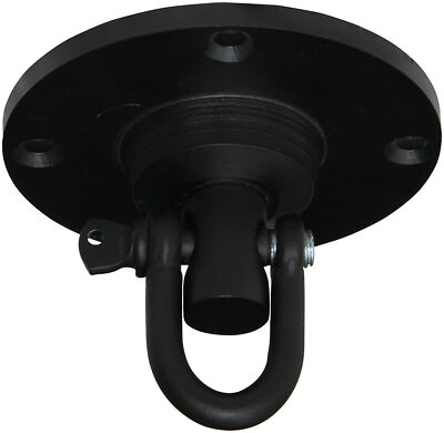 Speed Bag Ball Hook Swivel BUKA Silver Pro Bearing Steel Swivel