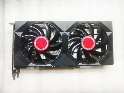 XFX AMD RX560 1024SP 4GB GDDR5 PCI-E Graphics Video Card DP DVI HDMI