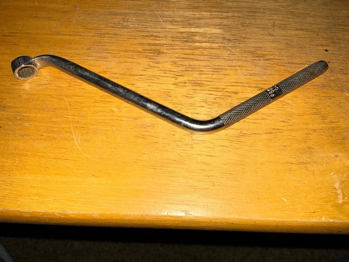 Snap On Tools SS5915 10MM 12PT Chrome VW Oil Cooler Wrench S5915 - Picture 6 of 9