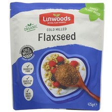 Linwoods | Flaxseed - Milled & Organic | 1 x 425g