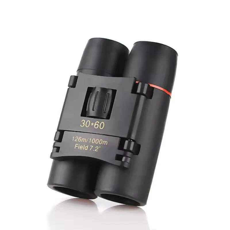 Binoculars 30x60 Outdoor Travel Hiking Hunting Compact Folding Portable DayNight - Image 3 of 4