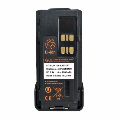 Аккумулятор motorola pmnn4409