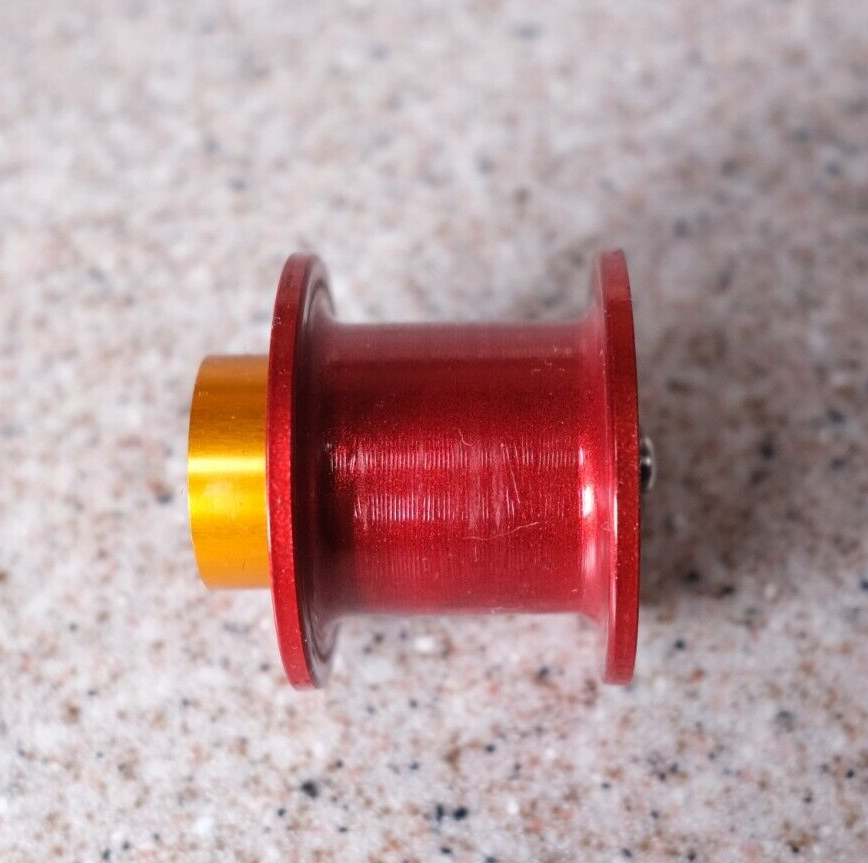 Zpi Rc-002 Techno Formula Mg Spool Td-Z Red | eBay