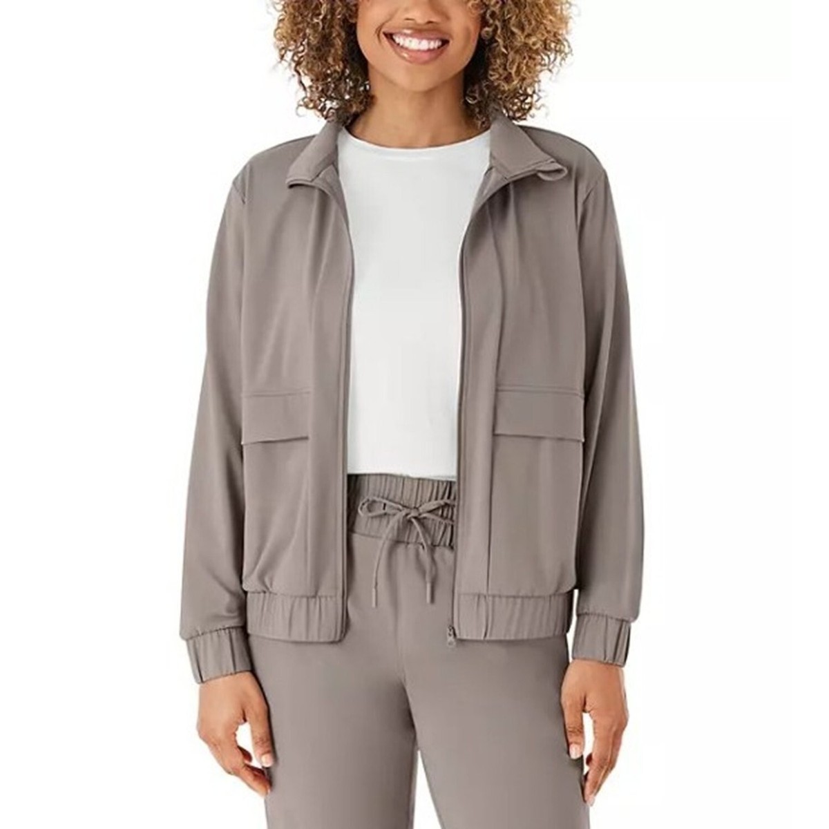 MEMBER'S MARK WOMEN'S TRAVEL JACKET~MULTIPLE COLOR SIZE NEW