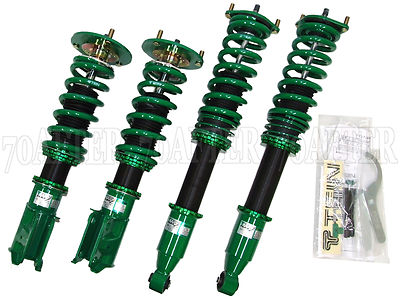 Tein Flex Z 16ways Adjustable Coilovers for 08-15 Lancer Evolution EVO X CZ4A