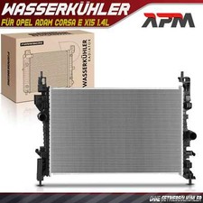Radiateur Opel Adam