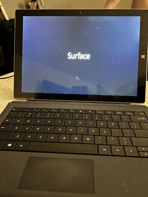 Microsoft Surface Pro 3 12 inch (256GB, Intel Core i5 4th Gen., 1.9GHz ...