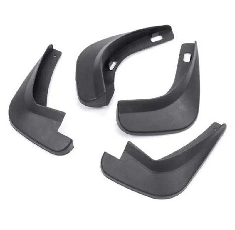 Mud Flap Set of 4 Compatible With Maruti Suzuki Alto K10 2022 view 5