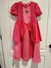 Princess Peach Costume