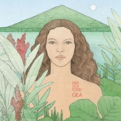 Mia Doi Todd - GEA - LP NEW SEALED FREE US SHIPPING
