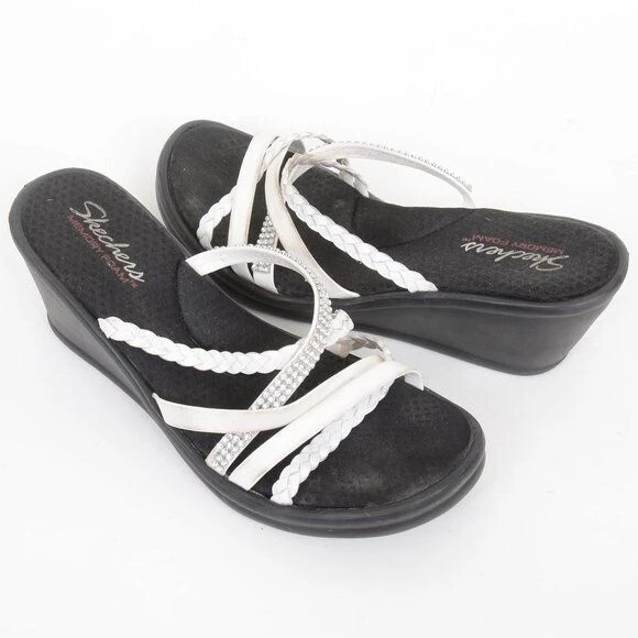 Skechers 2025 foam wedges