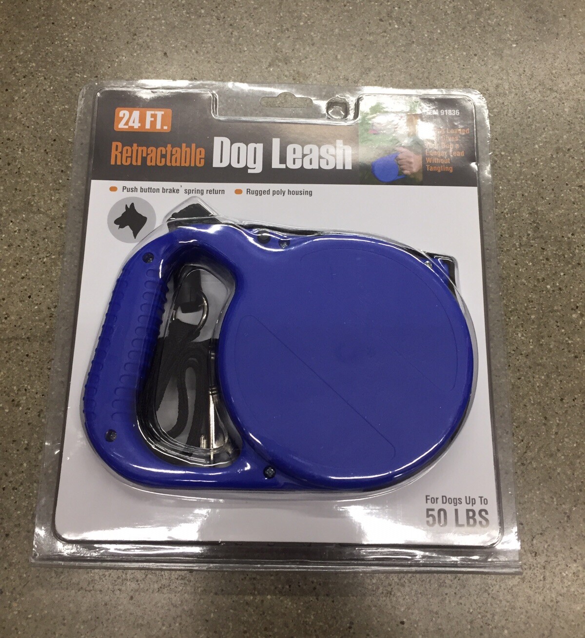 harbor freight dog leash