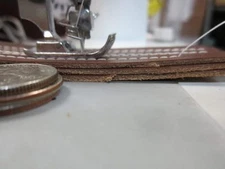 INDUSTRIAL STRENGTH OMEGA sewing machine HEAVY DUTY for upholstery 1.5A Motor