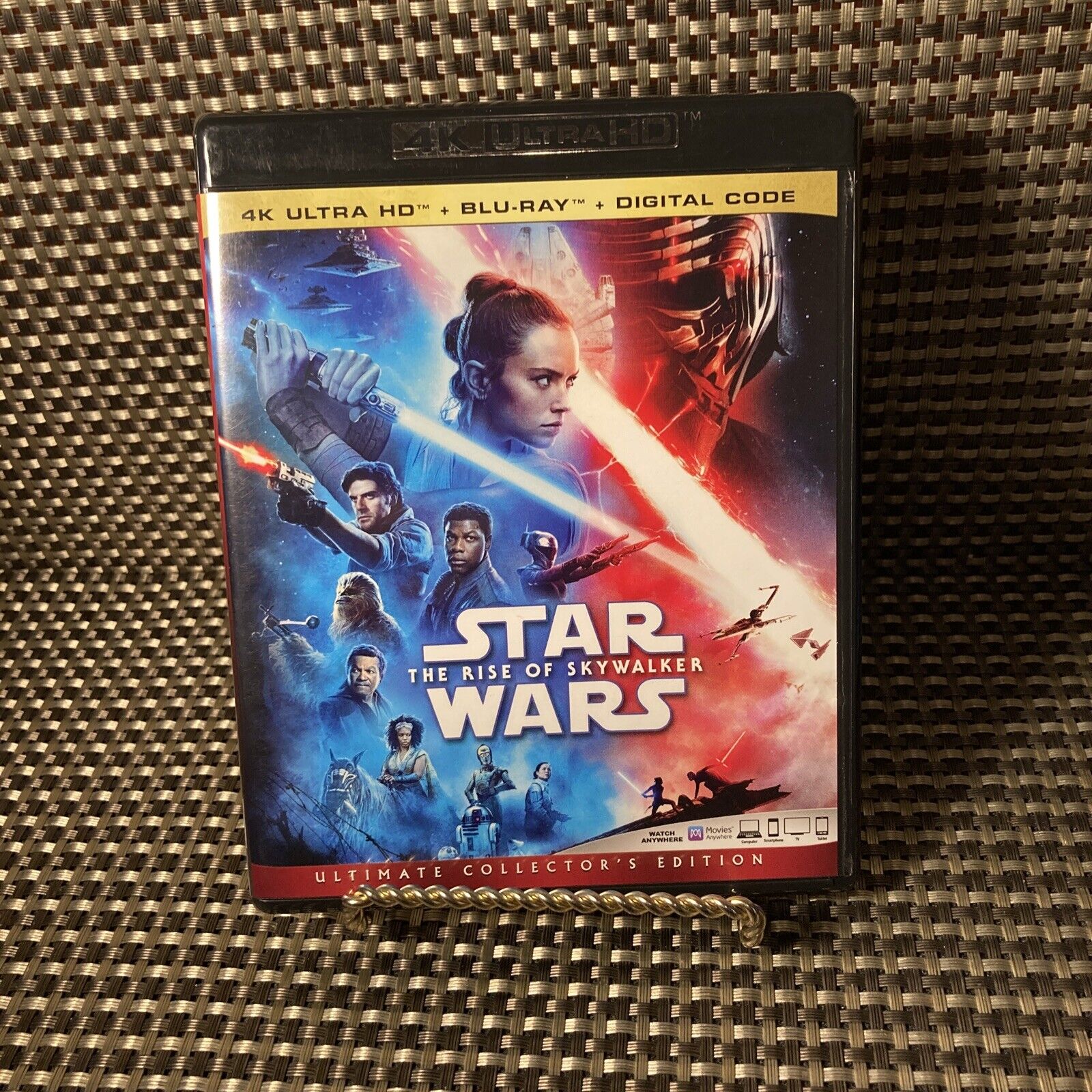 Watch Star Wars: The Rise of Skywalker