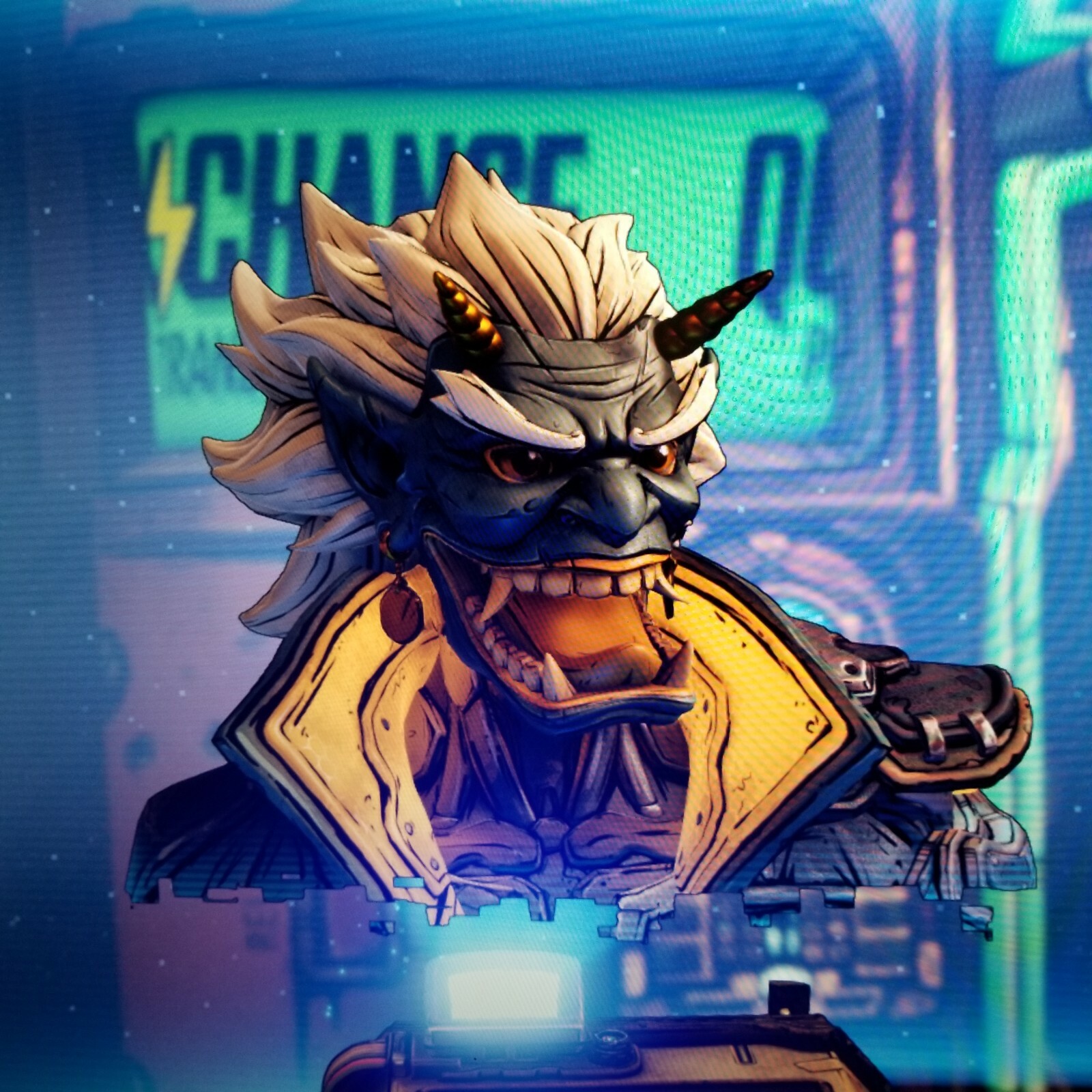 PSN/Xbox/PC Borderlands 3 [Cosmetics/Skins] (Zane) Oni eBay