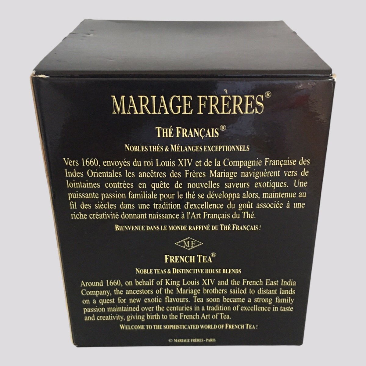Mariage Frères' ROSE D'HIMALAYA~Amazingly Rosy Darjeeling Black