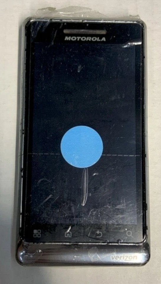 Motorola A956 Droid 2 Verizon WHITE Global Android Smart Slider Phone Grade C - Image 2 of 4