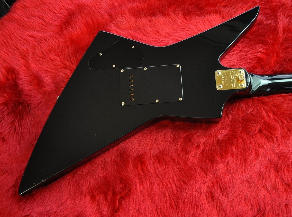 Aria Pro II ZZ Deluxe BLK 1984 Electric Guitar | eBay Aria Pro II ZZ Deluxe BLK 1984 Electric Guitar | eBay