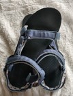 EUC Teva Original Universal Sandals Blue Geometric Hipster Vegan Women Size 10 — photo 5