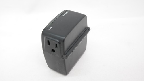 Woods Travel Surge Dual Outlet Surge Protector and Modem TF - Picture 5 of 6