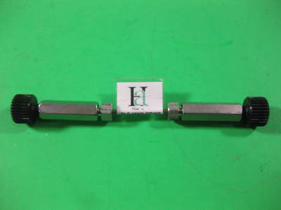 HAI Higgins Analytical PLRP-S 1000Å 5μm -- PLS-05M3-RP1K5 -- Used