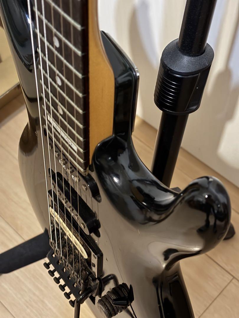 Ibanez radius series 540R / Electric Guitar / made in Japan Ibanez radius series 540R / Electric Guitar / made in Japan