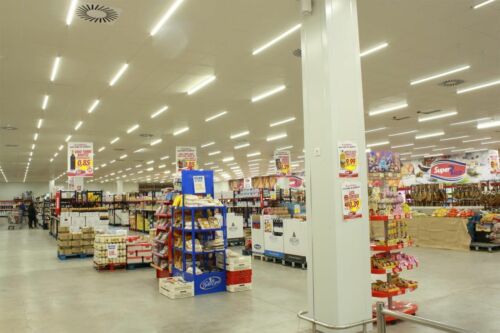T8 LED Integrated Tube light - batten Light(1,2,3,4)ft, slim light fitting - Picture 13 of 15