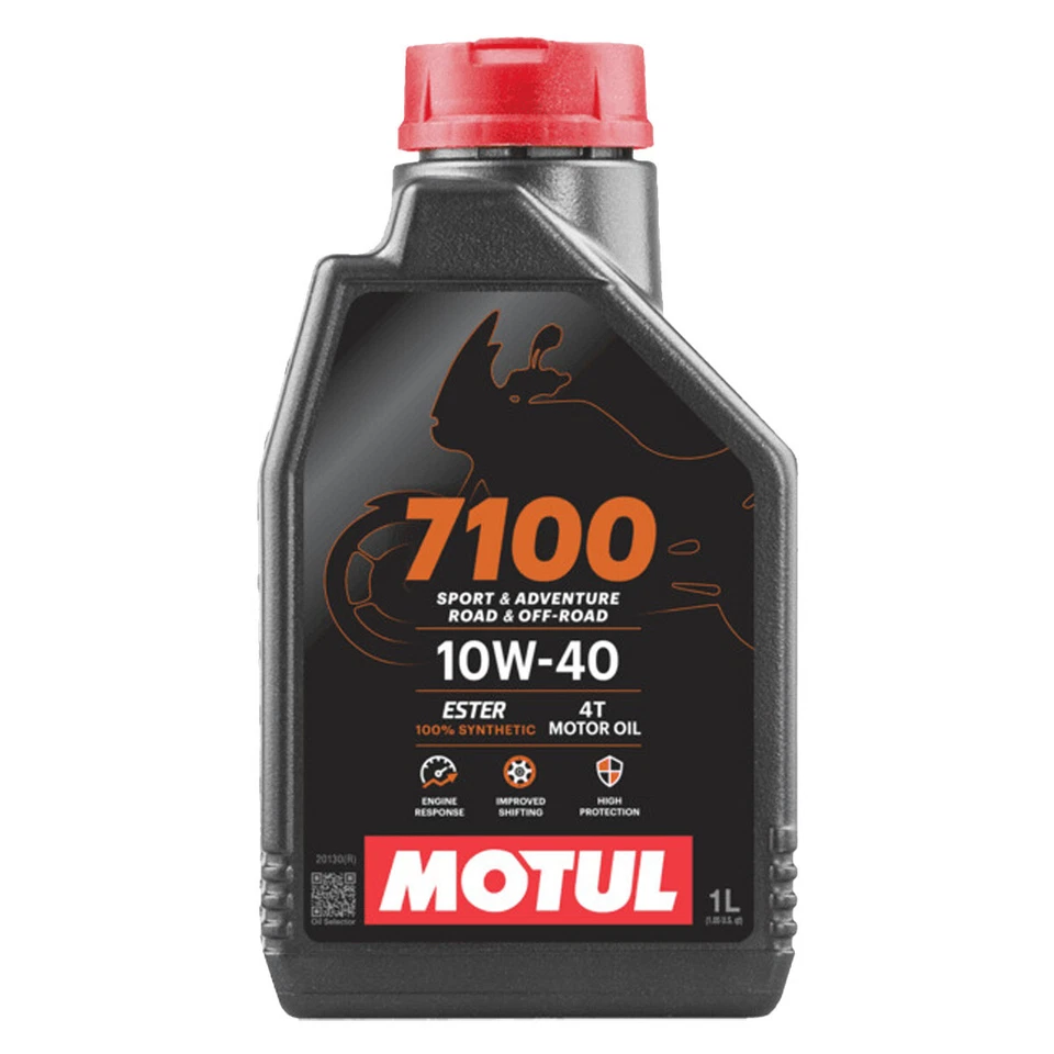 TAGLIANDO 4L OLIO MOTUL 7100 10W40 FILTRO DUCATI 748 R 748 2000-2002 - Изображение 2 из 3