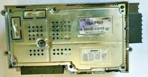 Amplificadores de audio Q7 para coches Audi