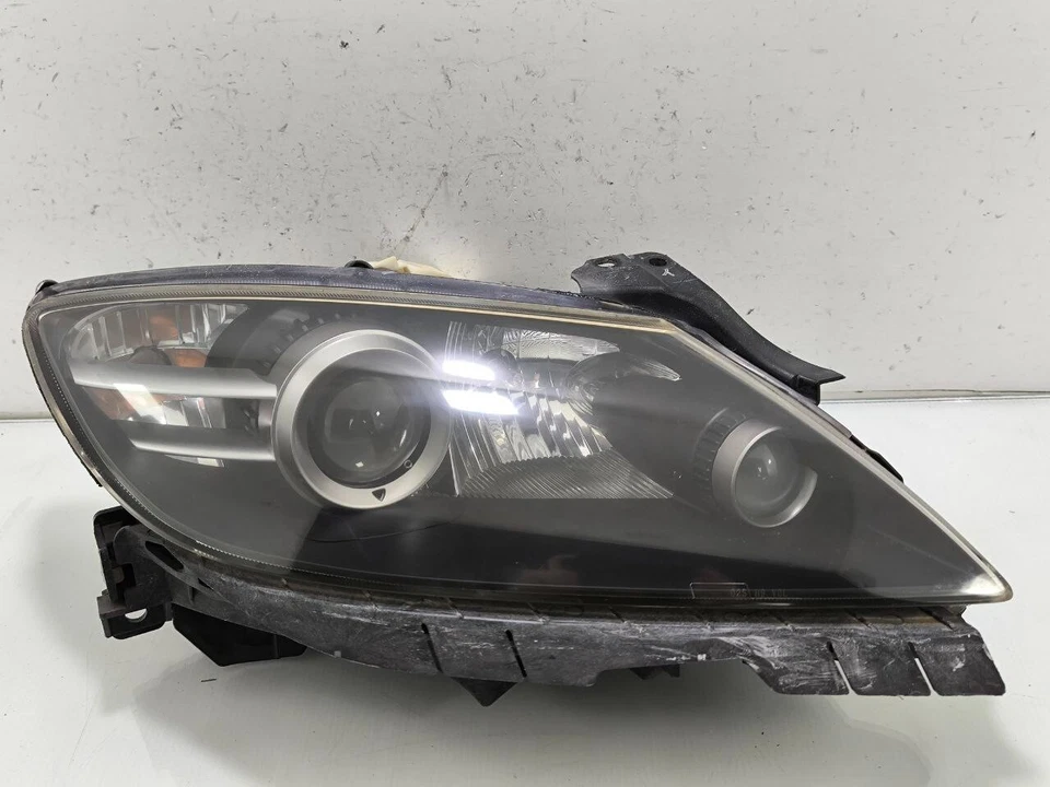 JDM Mazda RX8 SE3P Front HID Headlight Head Lamp Light OEM 2004-2008 1 PAIRS - Image 2 of 4
